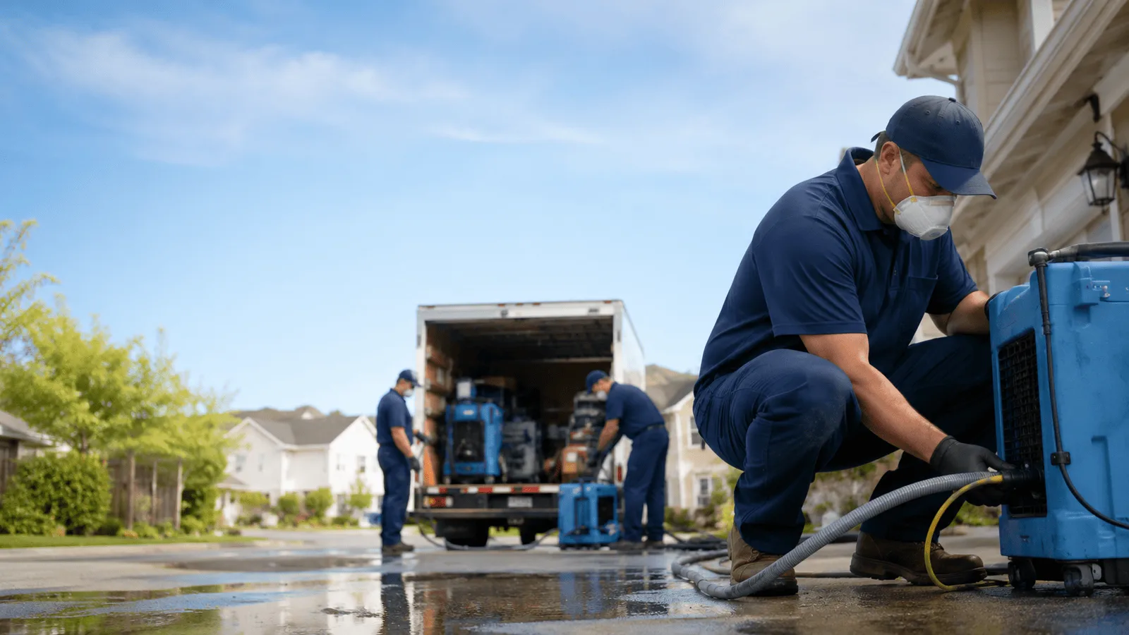 Trusted residential crawlspace mold remediation services in Inglis, FL